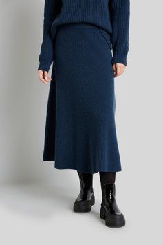 Спідниця&nbsp;жіноча&nbsp;максі&nbsp;трикотажна&nbsp;Bugatti&nbsp;W9737-53608&nbsp;-&nbsp;M W9737-53608 фото