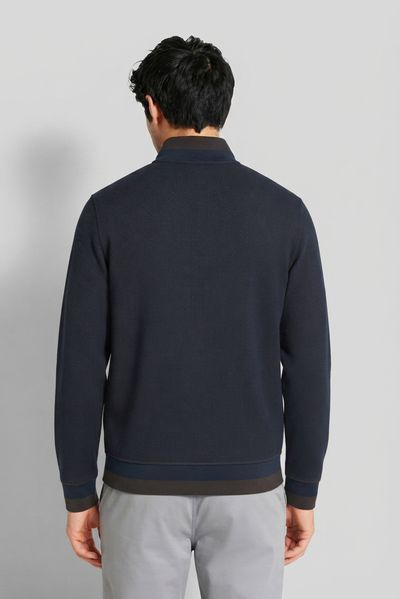 Світшот чоловічий на повний замок Bugatti ОБ-00005505 - L 8750-15140E фото