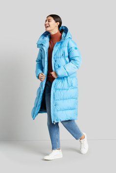 Пальто жіноче з капюшоном Bugatti ОБ-00003778 - 44 461000-41282 фото