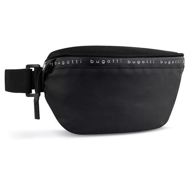Сумка-бананка на пояс Bugatti ОБ-00003566 - onesize 49450501 фото