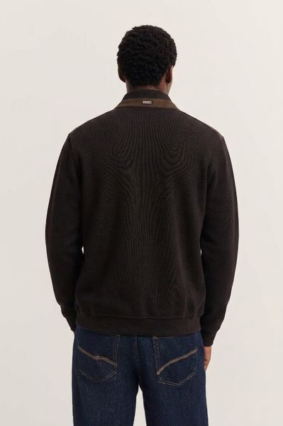 Куртка чоловіча коротка Bugatti ОБ-00005096 - 3XL 8700-85054D фото